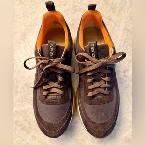 Gently worn Men’s Hermes Jimmy Sneakers Sz 44